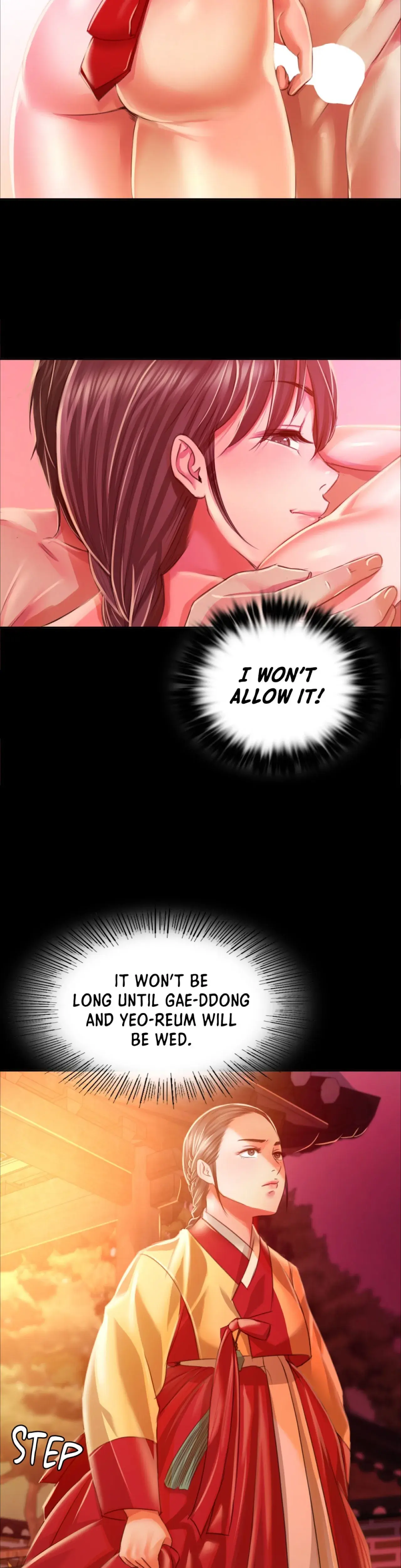 Mistress Episode 29 - Page 31