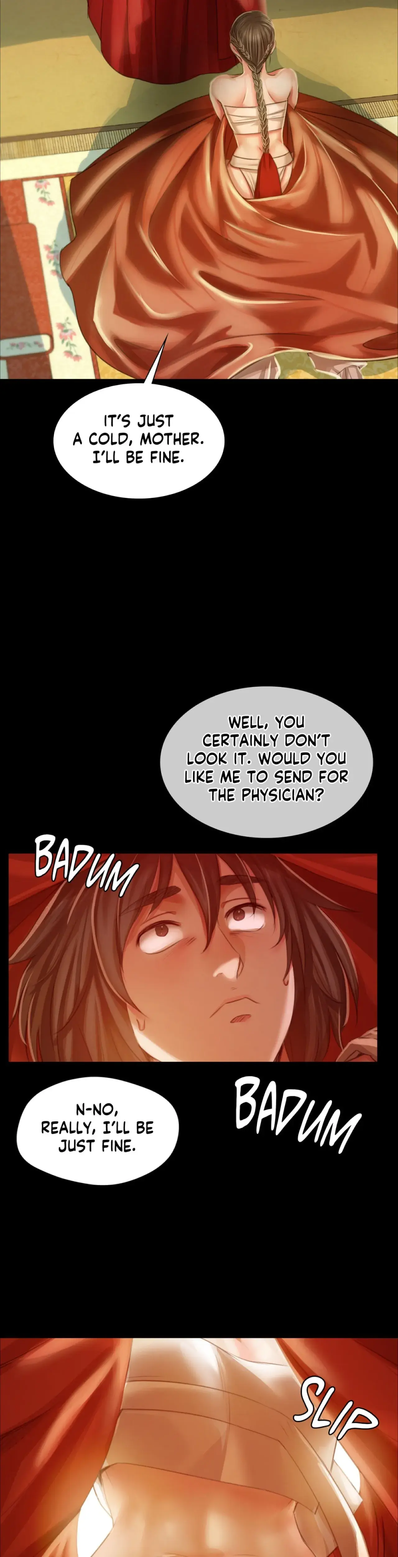 Mistress Episode 29 - Page 9