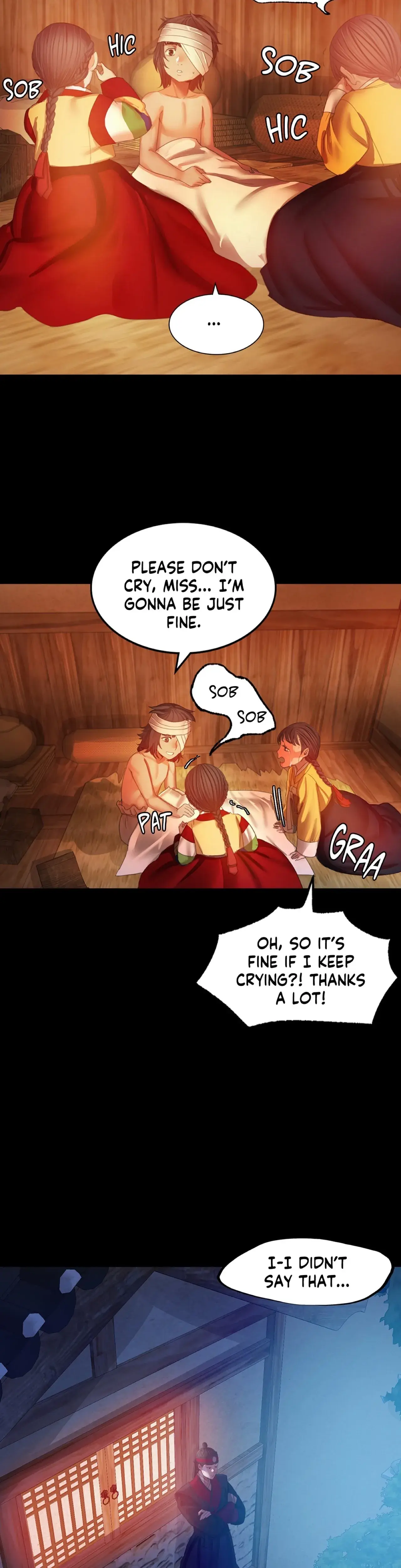 Mistress Episode 3 - Page 19