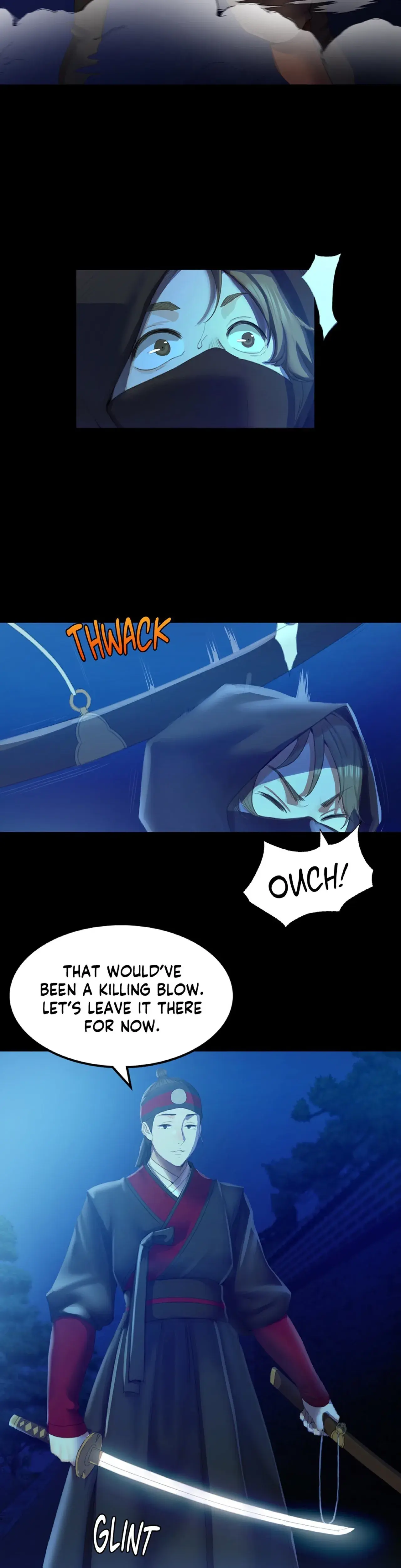 Mistress Episode 3 - Page 28