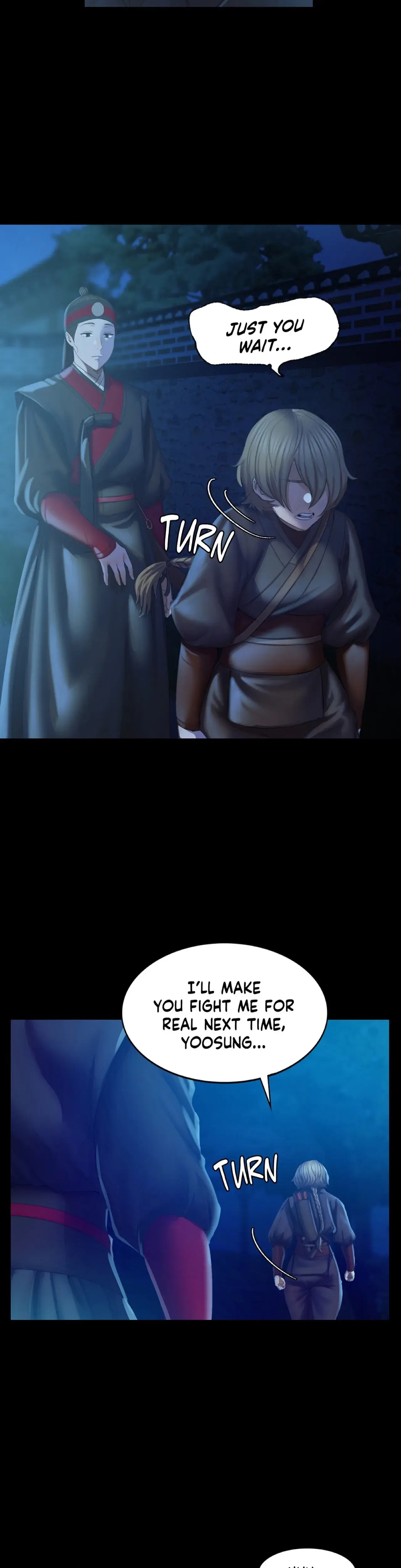 Mistress Episode 3 - Page 33
