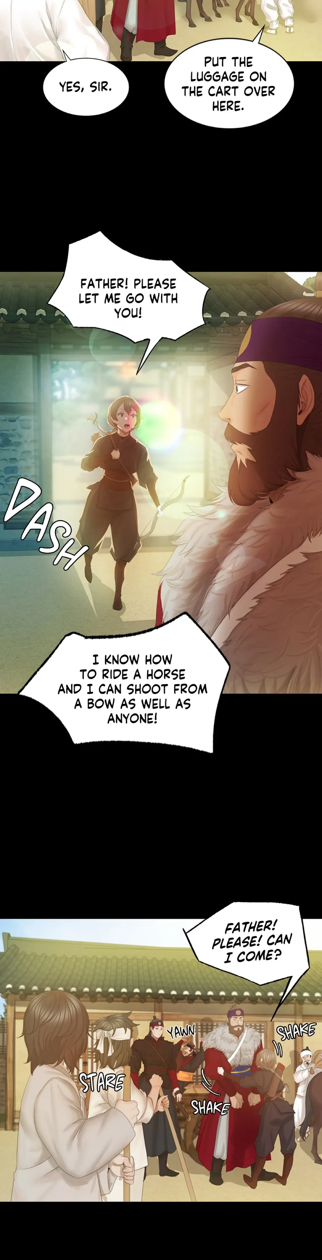 Mistress Episode 3 - Page 36