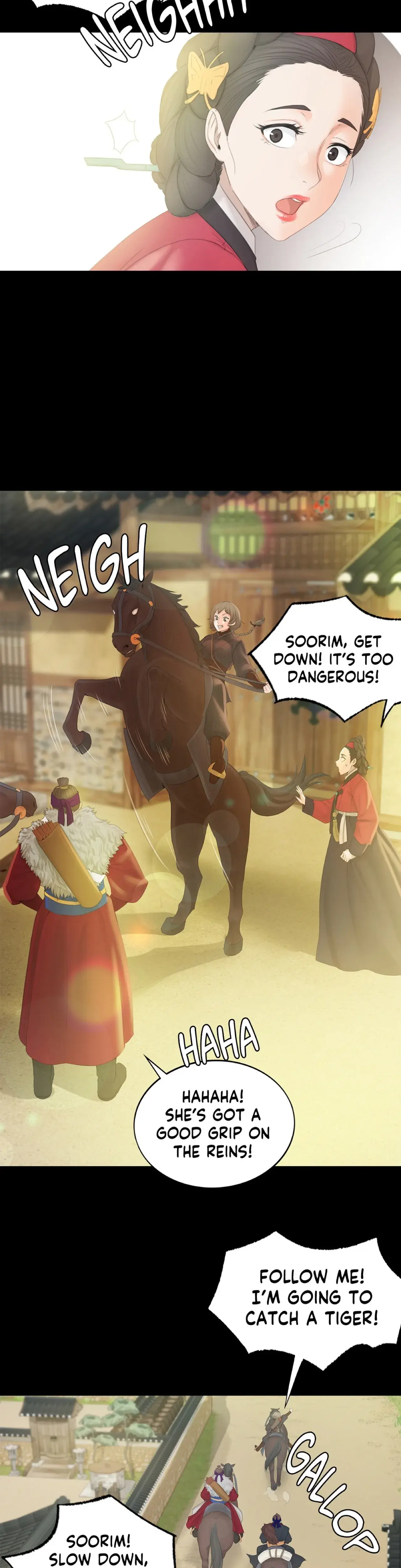 Mistress Episode 3 - Page 40