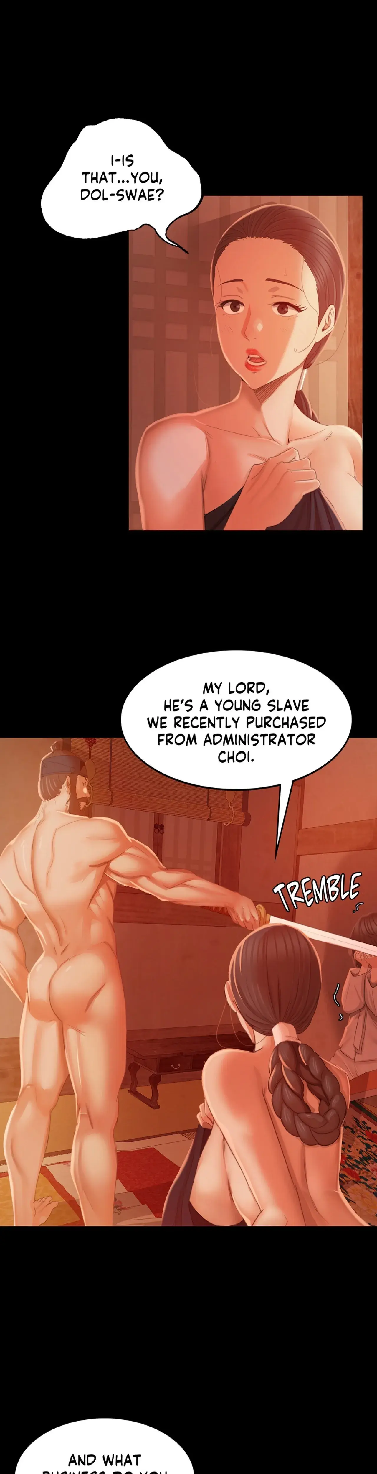 Mistress Episode 3 - Page 6