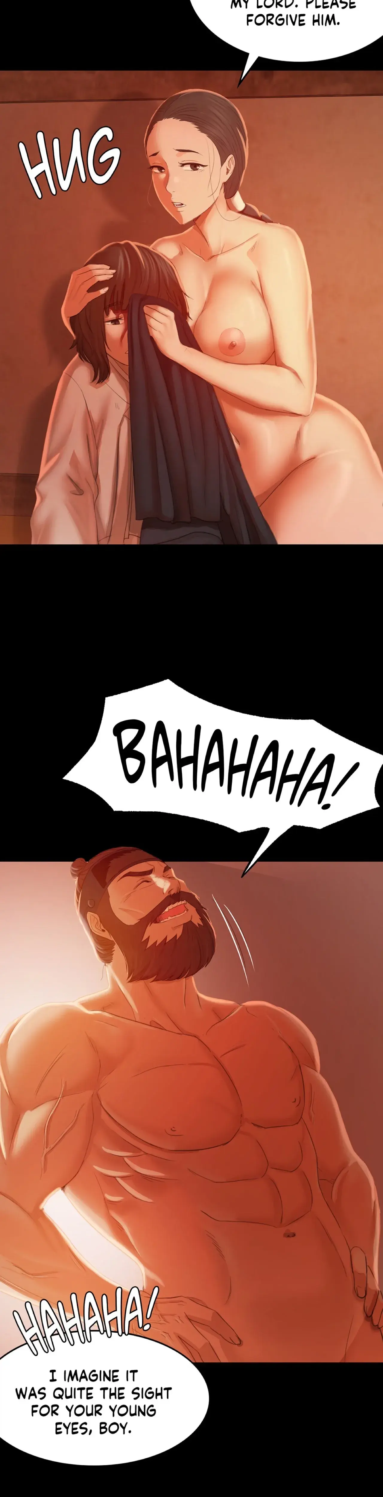 Mistress Episode 3 - Page 8