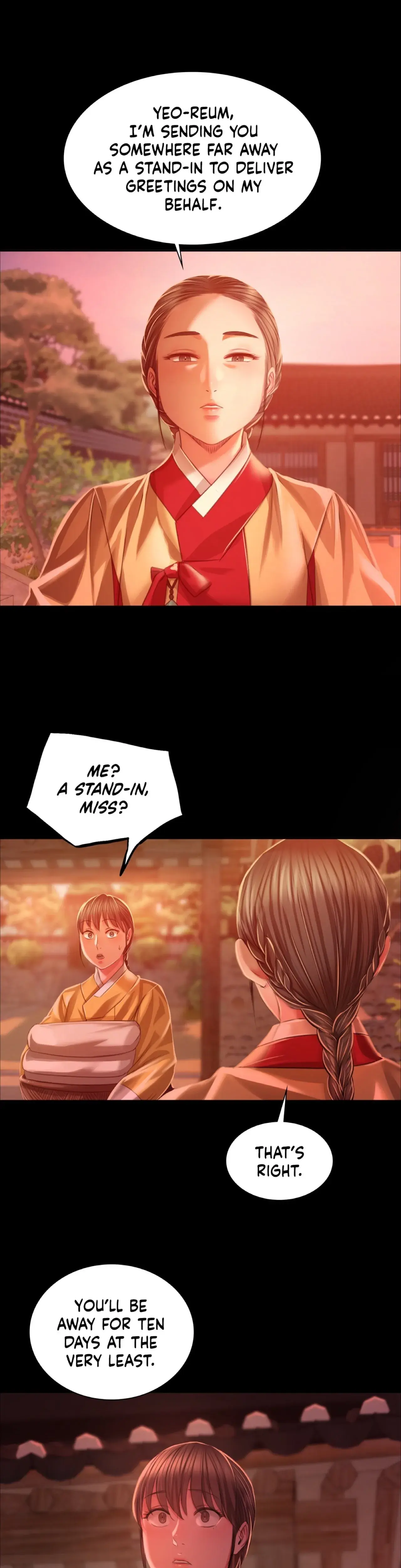 Mistress Episode 30 - Page 1