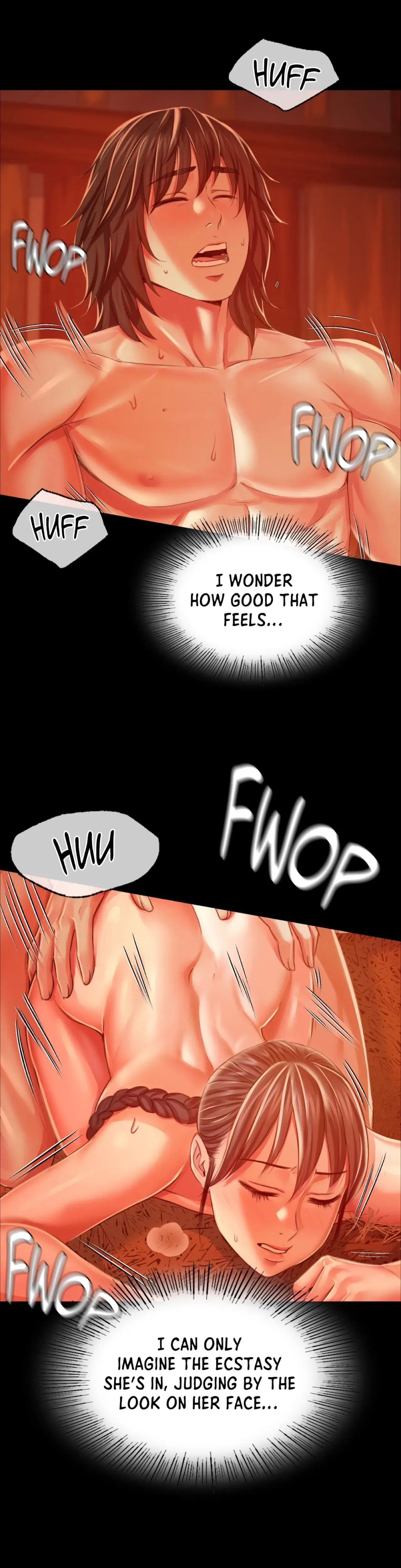 Mistress Episode 32 - Page 19