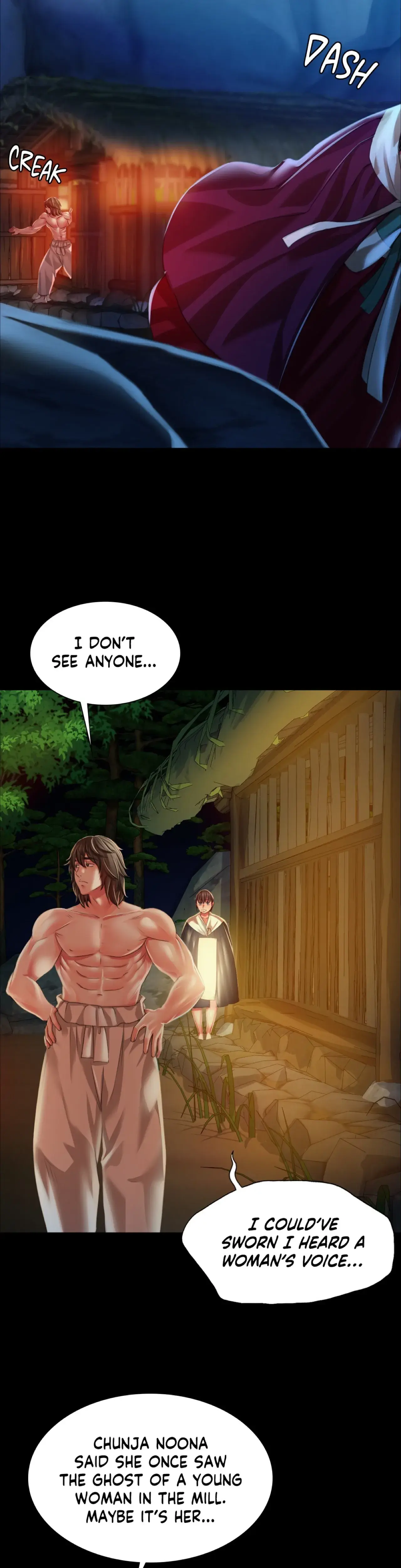 Mistress Episode 32 - Page 29