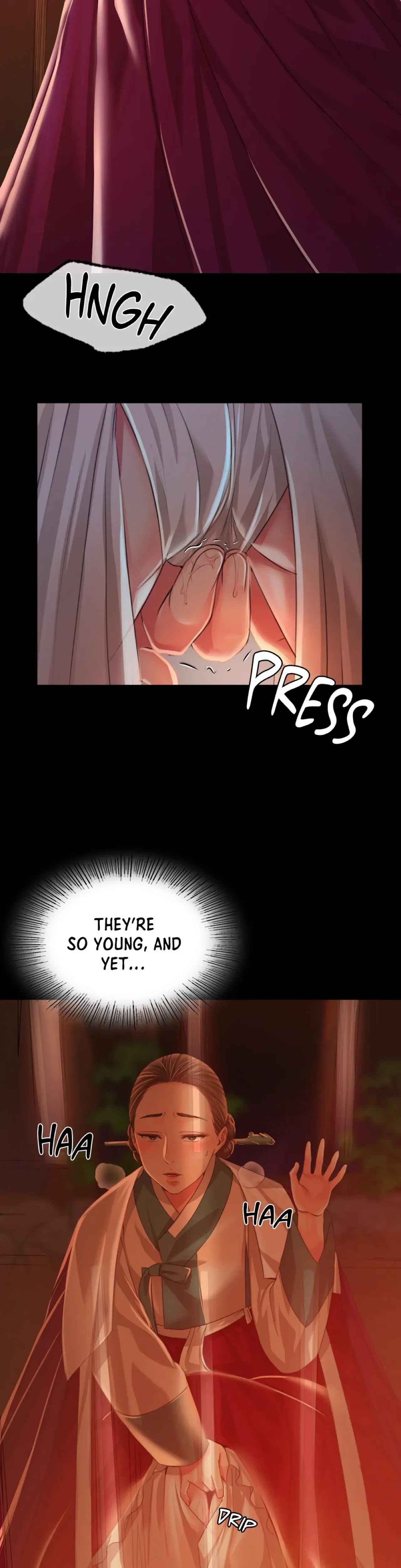 Mistress Episode 32 - Page 7