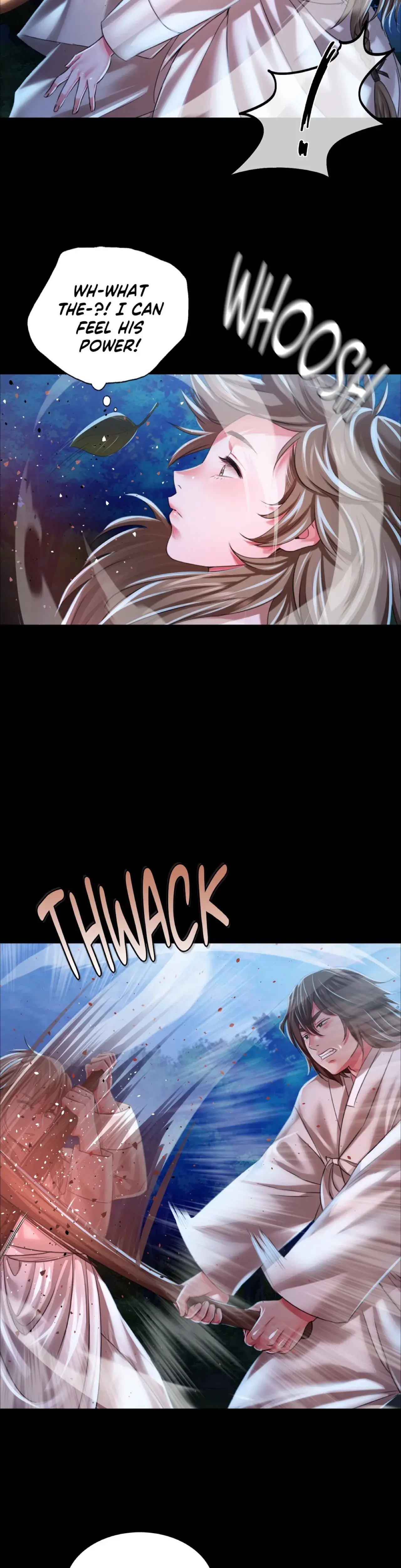 Mistress Episode 33 - Page 12