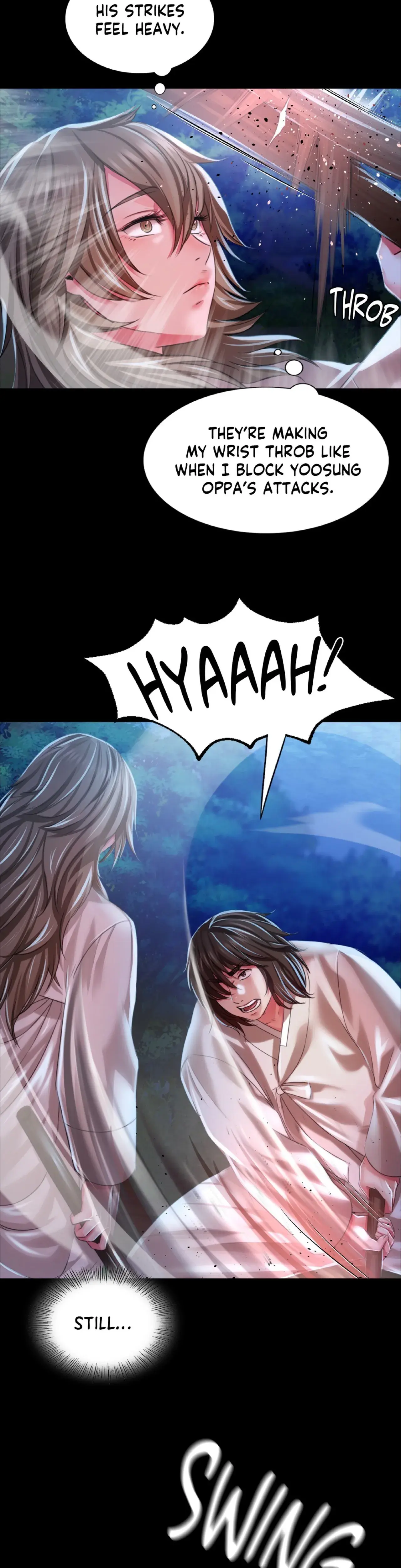 Mistress Episode 33 - Page 13