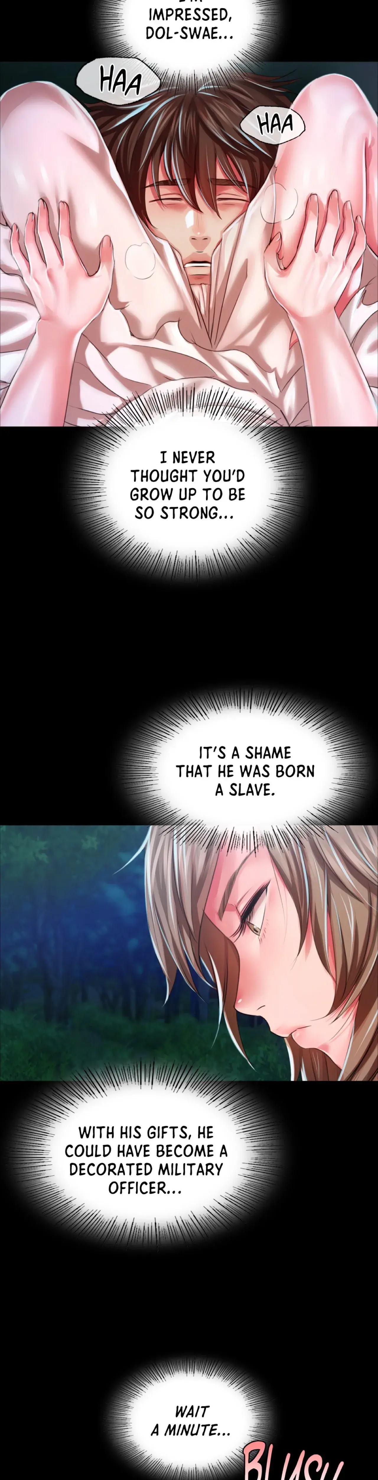 Mistress Episode 33 - Page 31