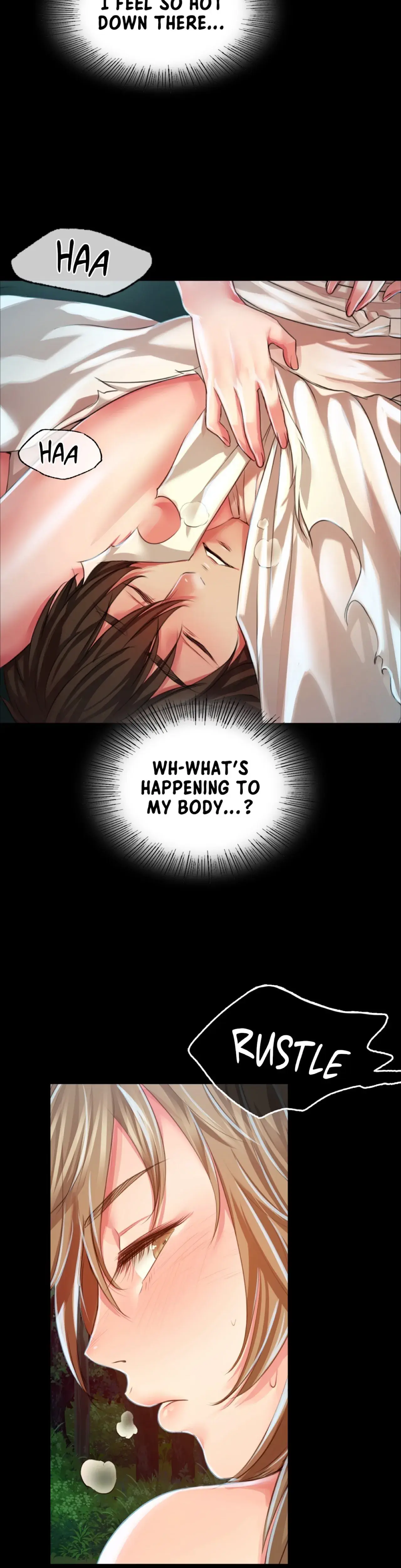 Mistress Episode 33 - Page 36