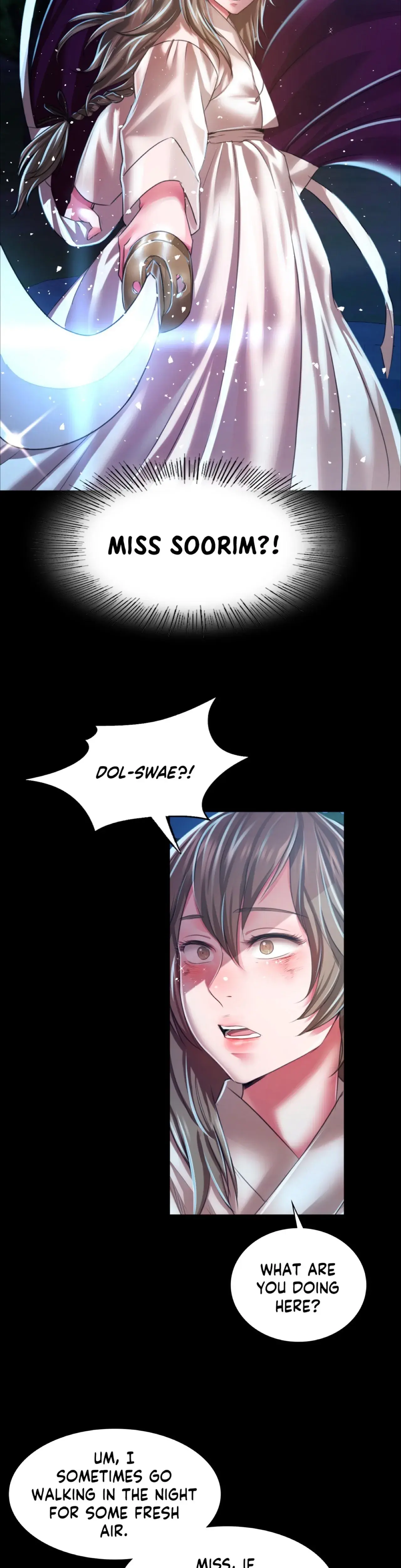 Mistress Episode 33 - Page 5