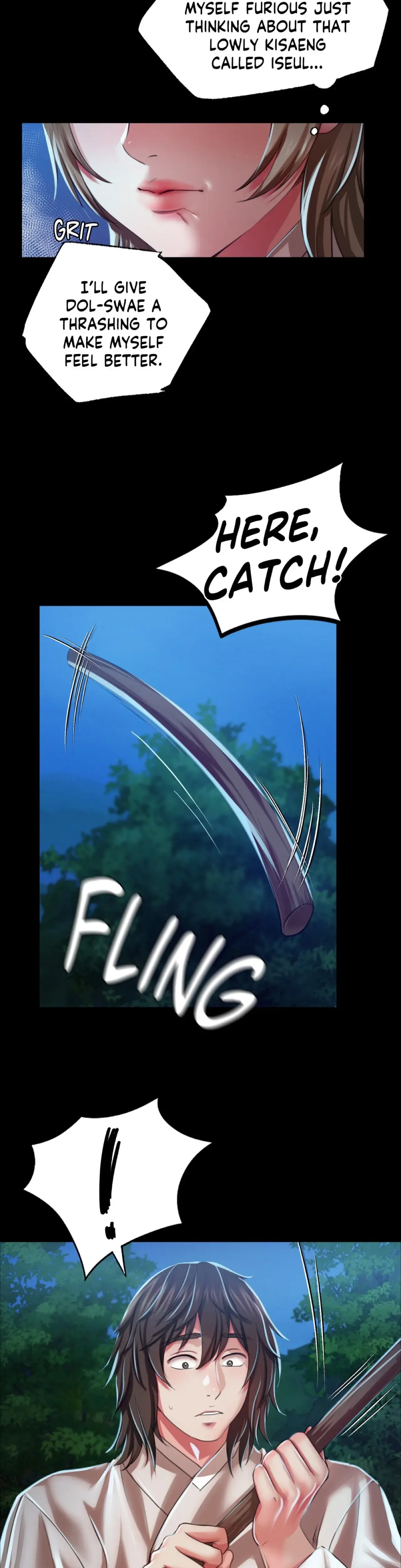 Mistress Episode 33 - Page 7