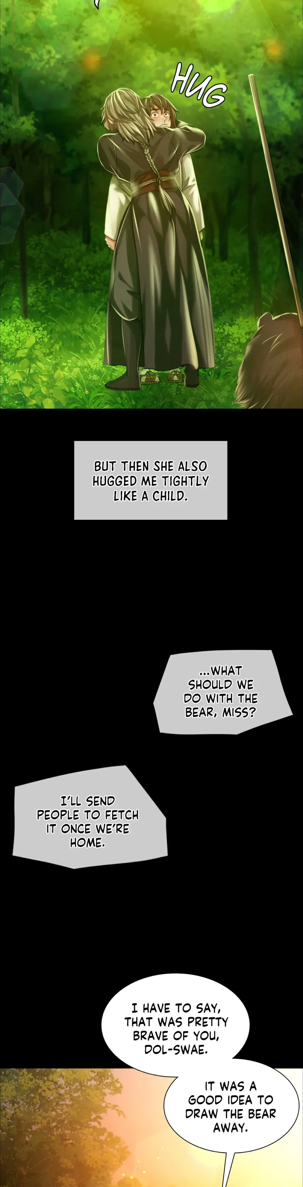 Mistress Episode 34 - Page 22
