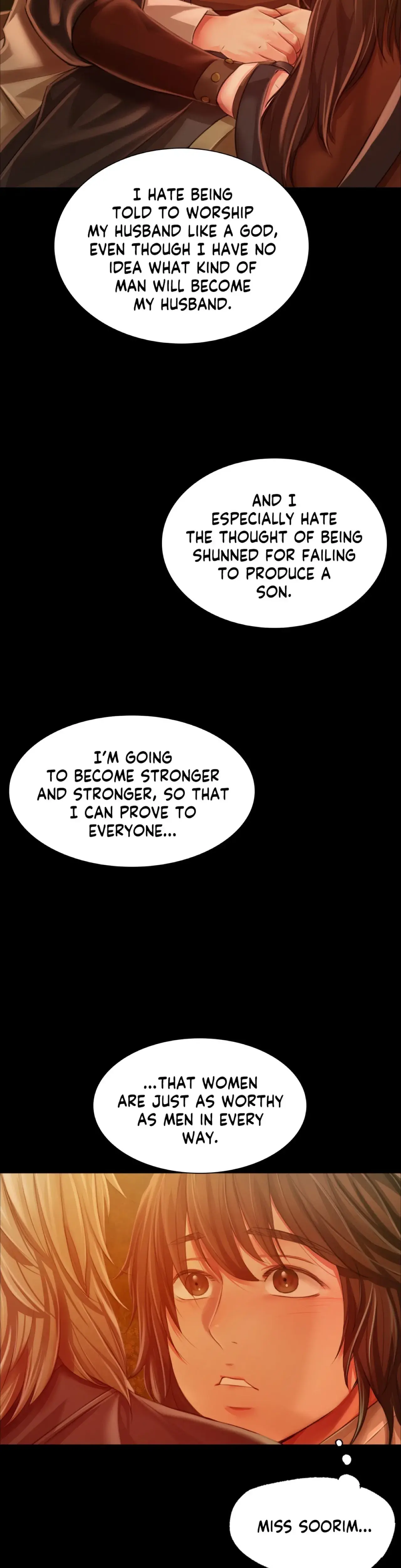 Mistress Episode 34 - Page 28