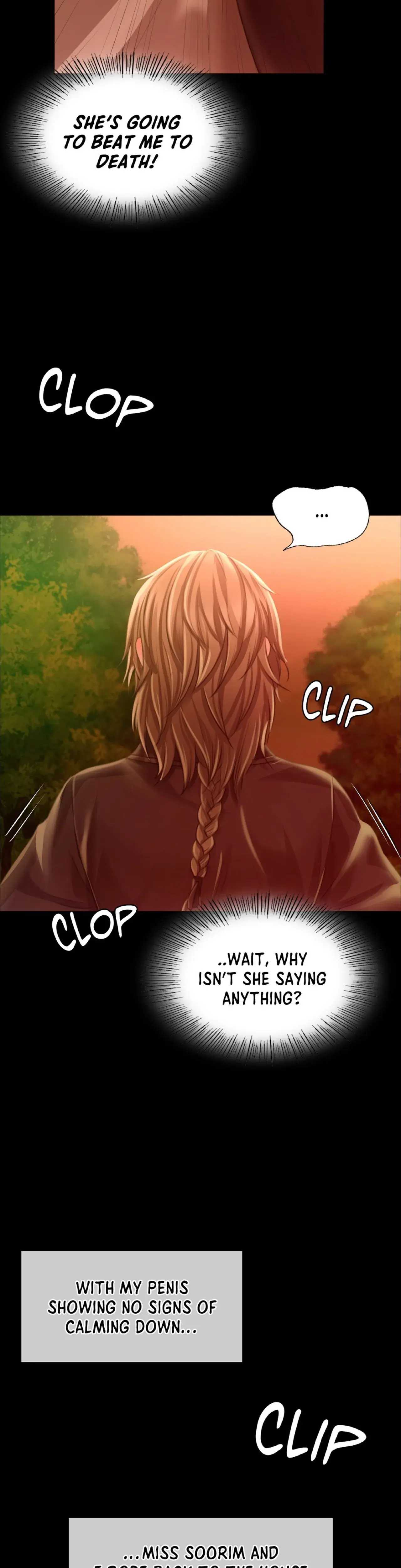 Mistress Episode 34 - Page 32