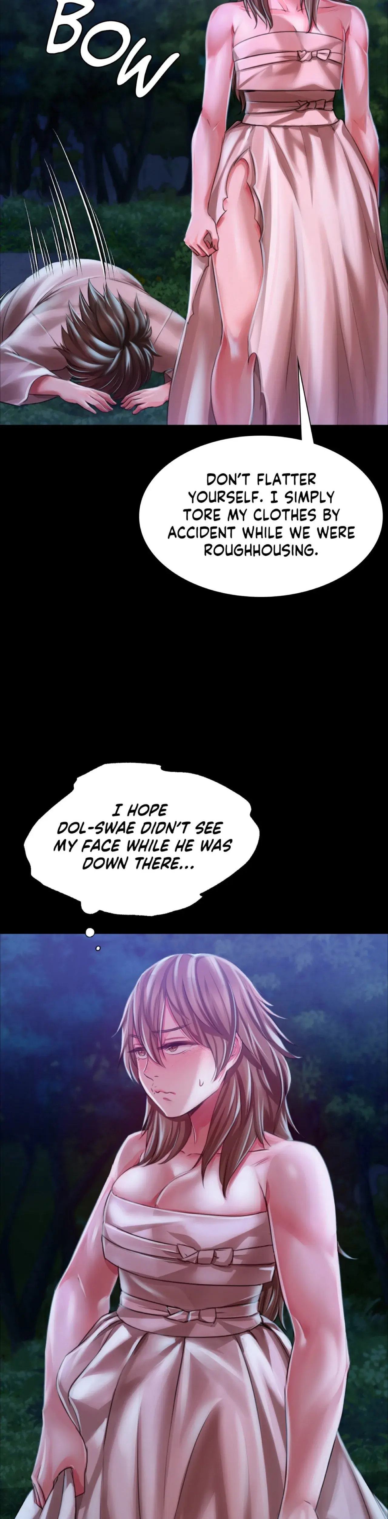 Mistress Episode 34 - Page 36