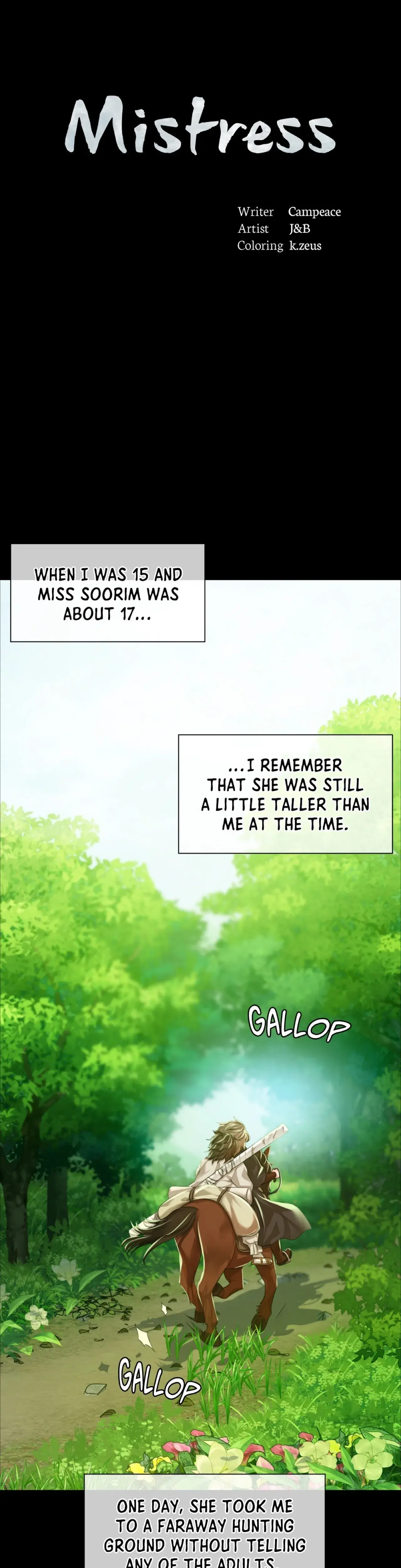 Mistress Episode 34 - Page 4