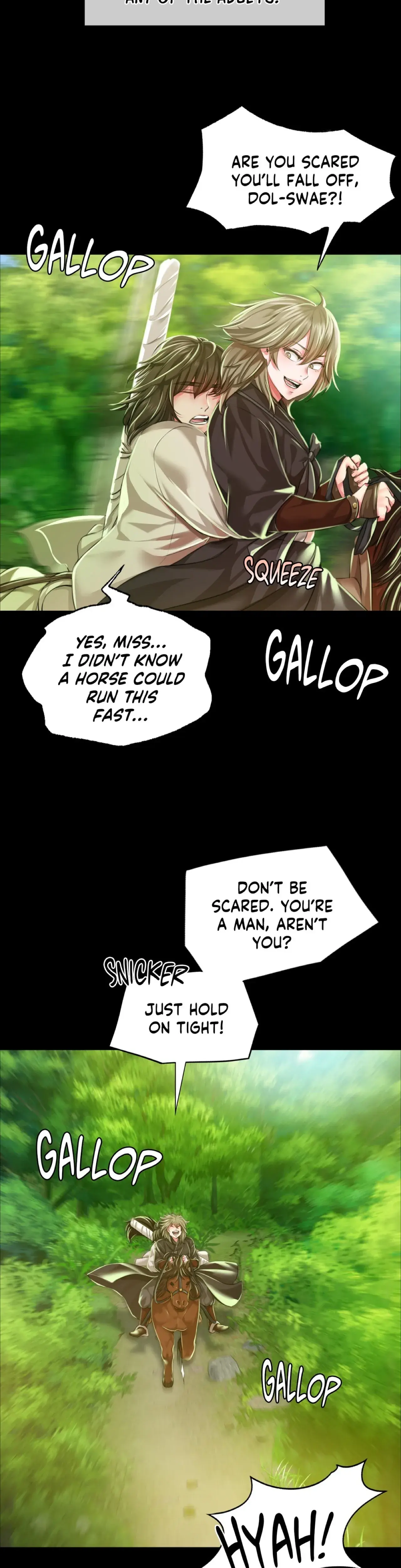 Mistress Episode 34 - Page 5