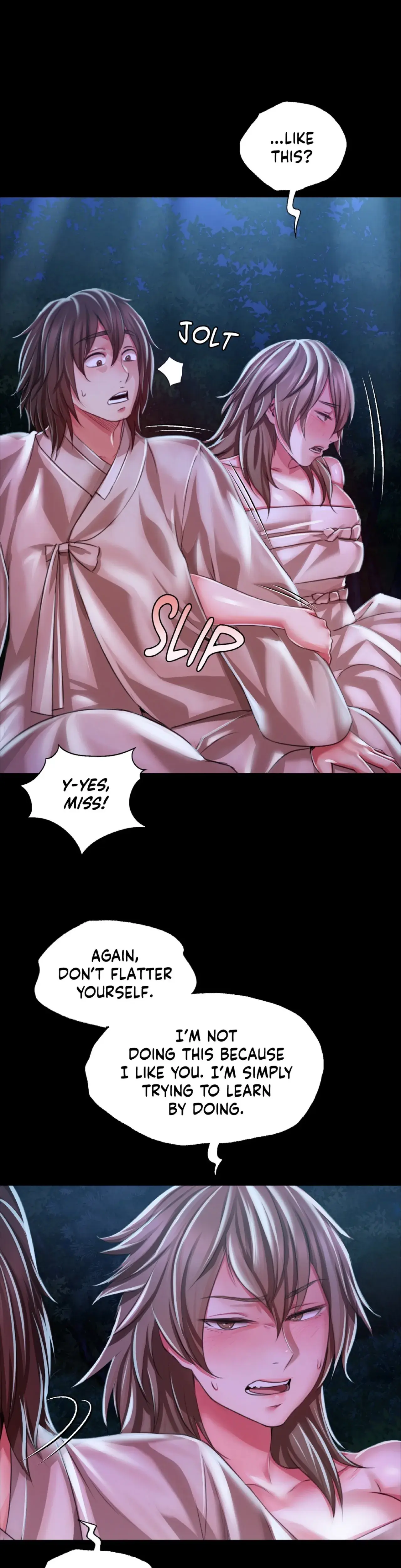 Mistress Episode 35 - Page 1