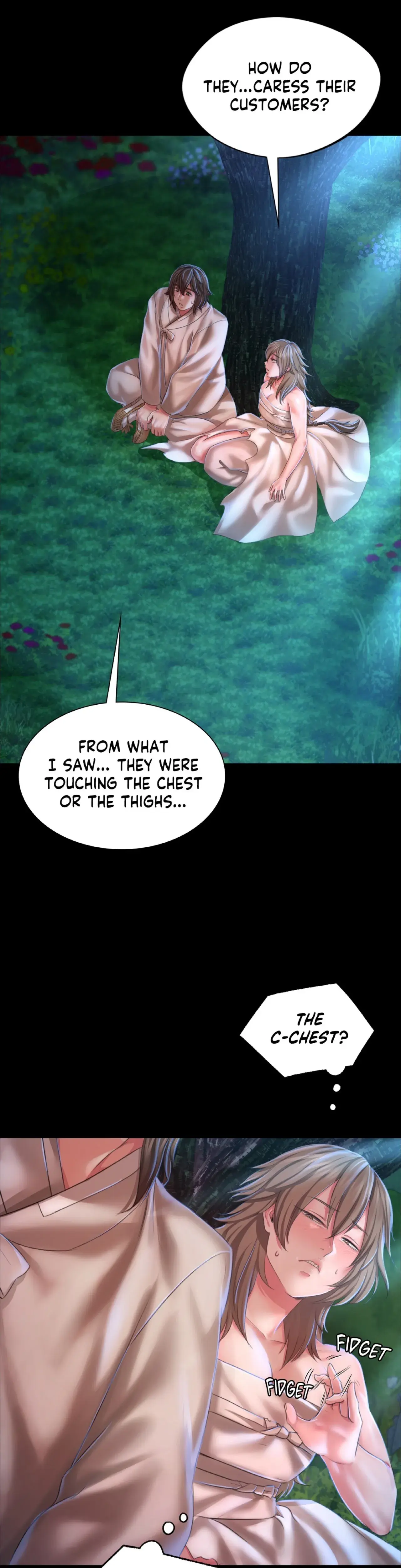 Mistress Episode 35 - Page 7