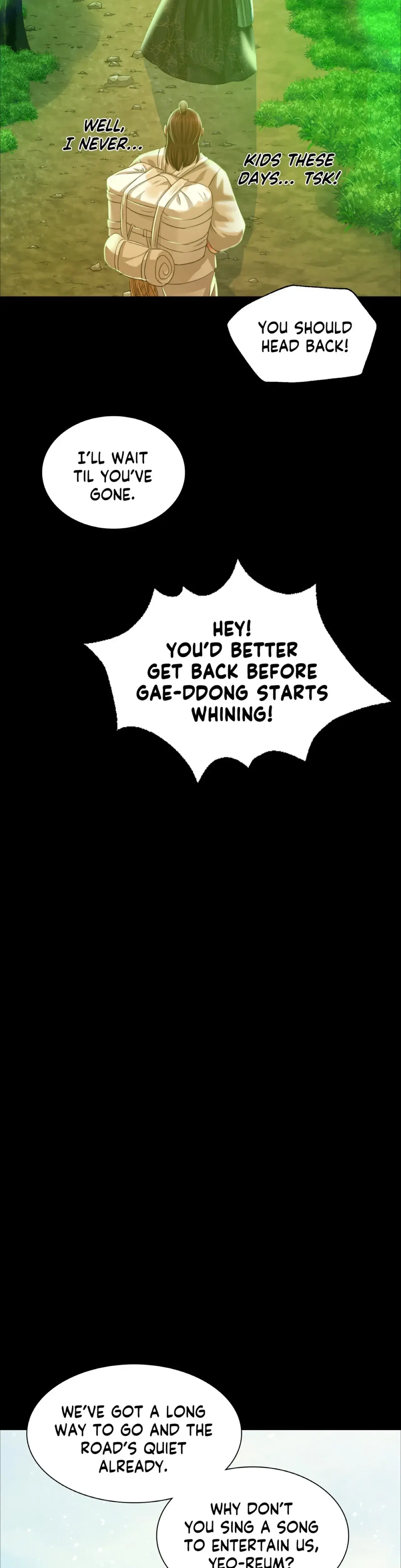 Mistress Episode 36 - Page 16