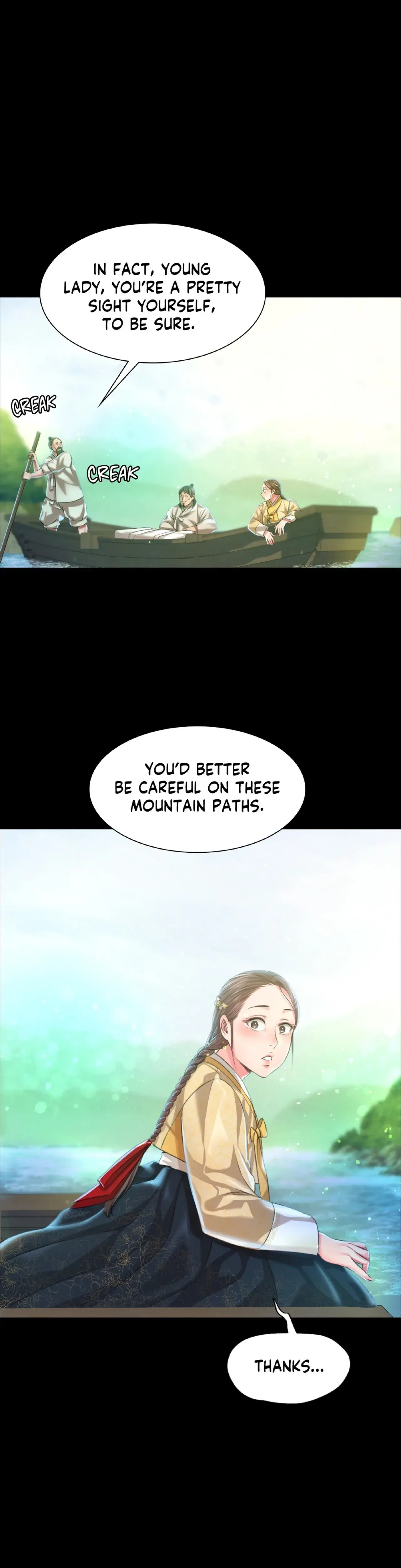 Mistress Episode 36 - Page 22