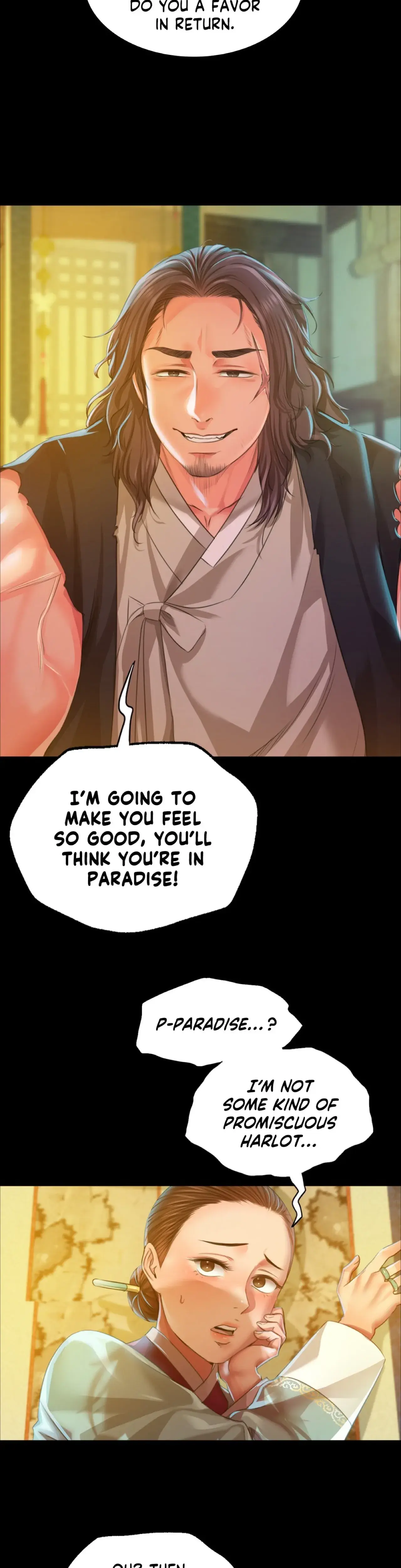 Mistress Episode 36 - Page 28