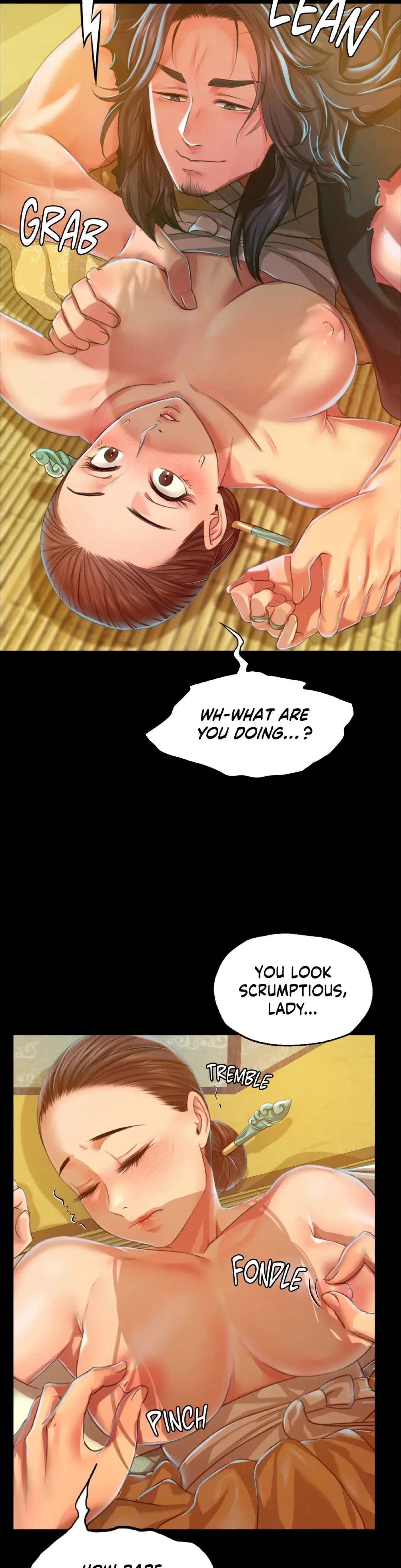 Mistress Episode 36 - Page 30