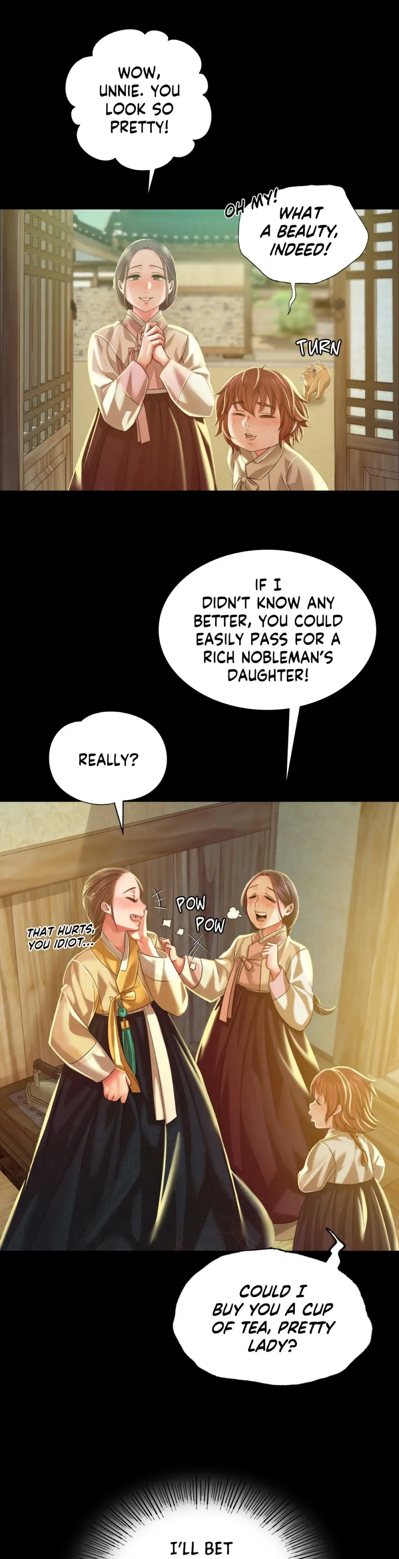 Mistress Episode 36 - Page 4