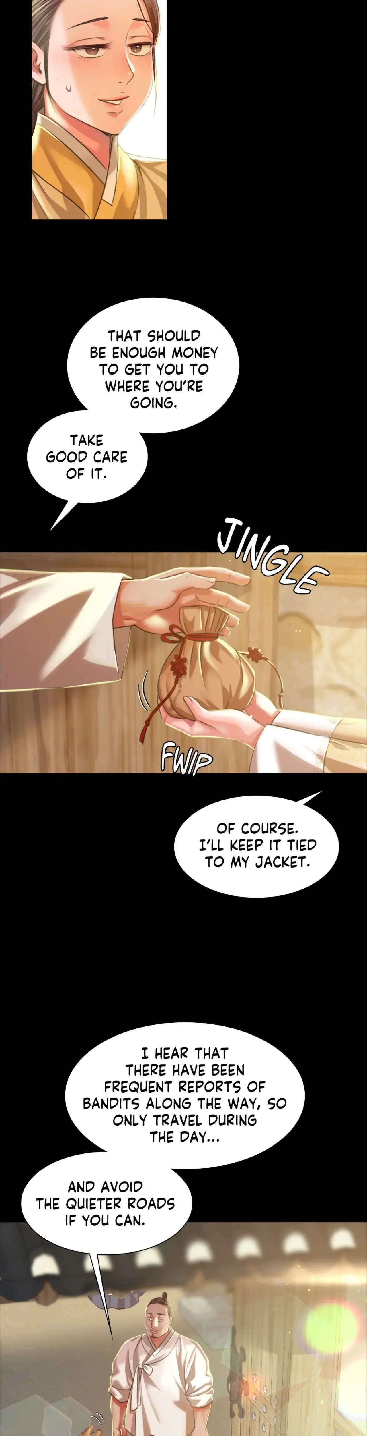Mistress Episode 36 - Page 7