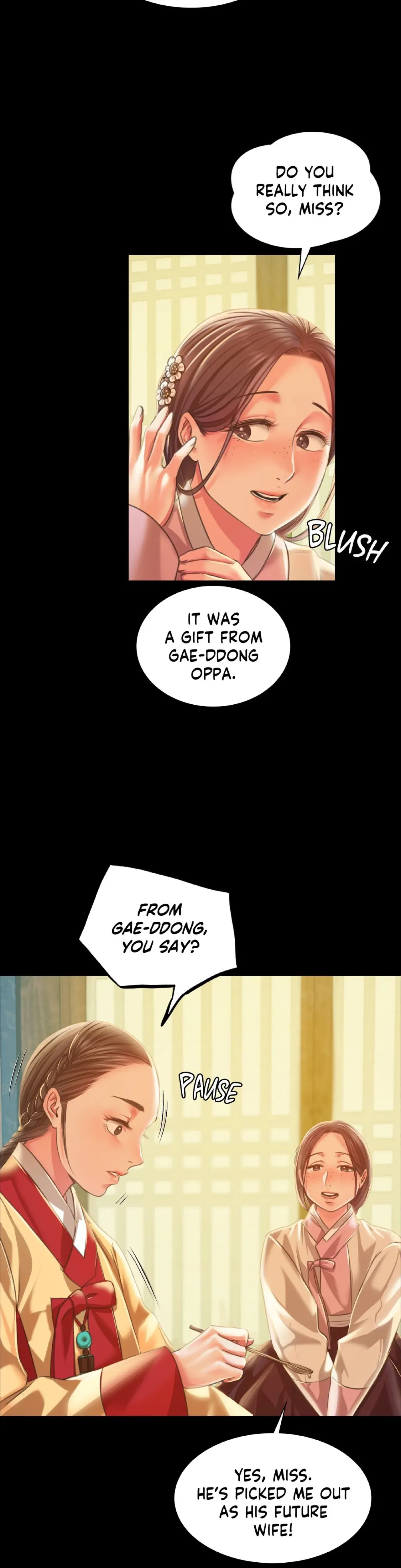 Mistress Episode 37 - Page 18