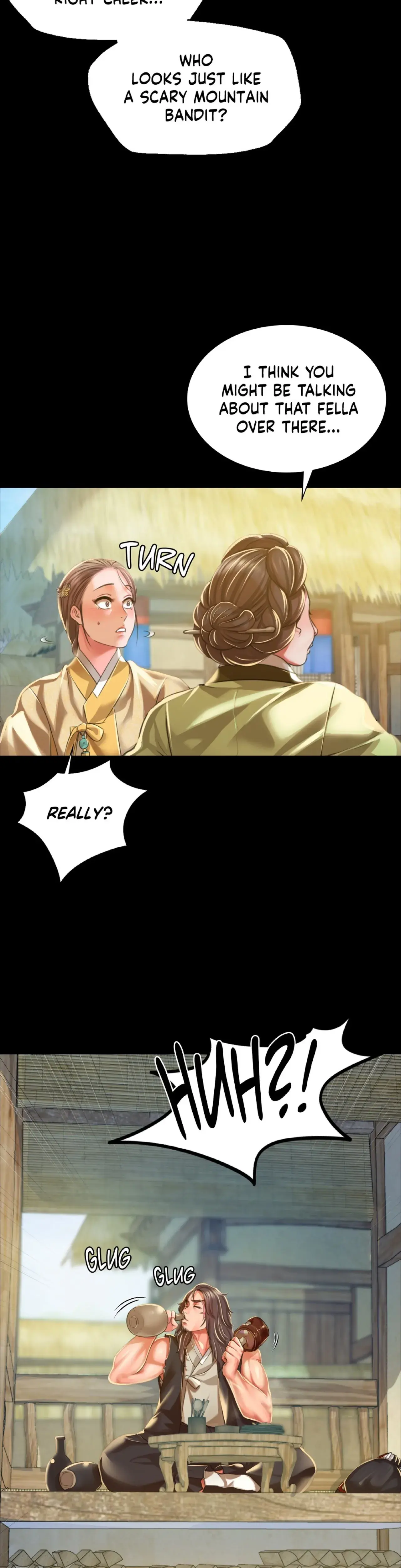 Mistress Episode 37 - Page 28