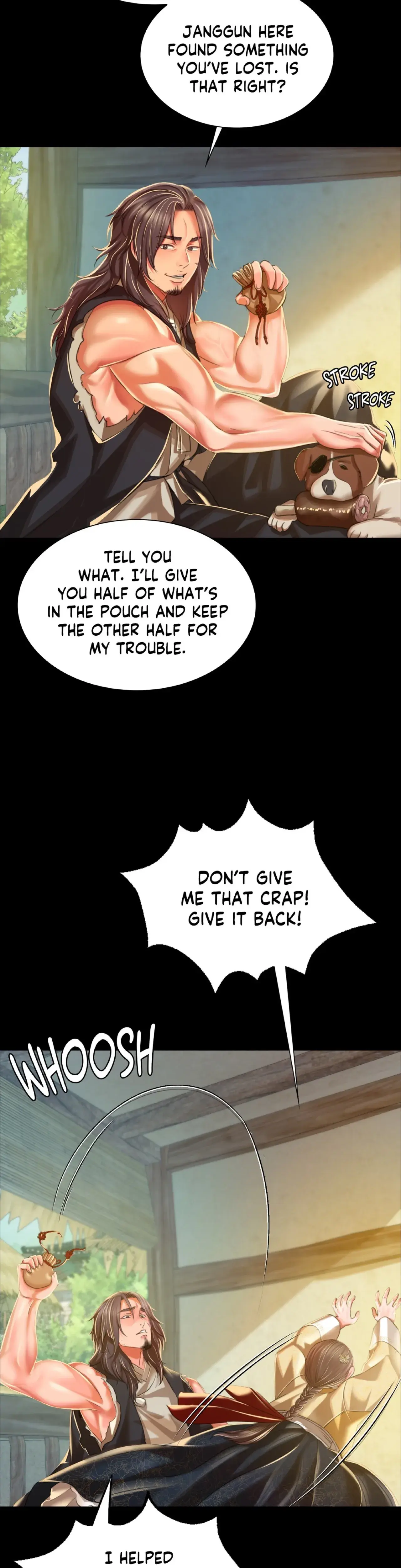 Mistress Episode 37 - Page 32