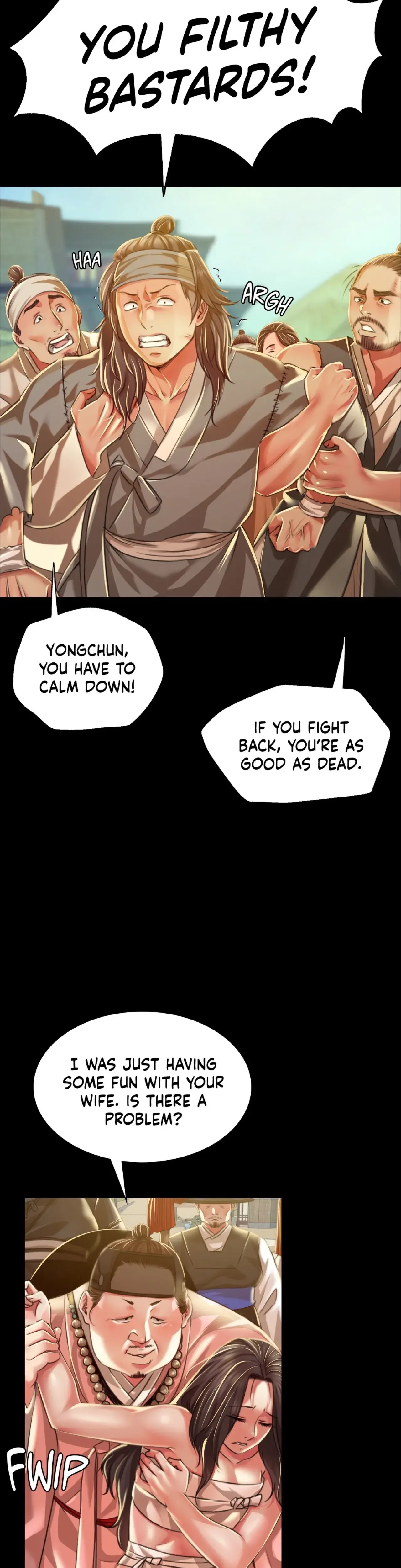 Mistress Episode 37 - Page 40