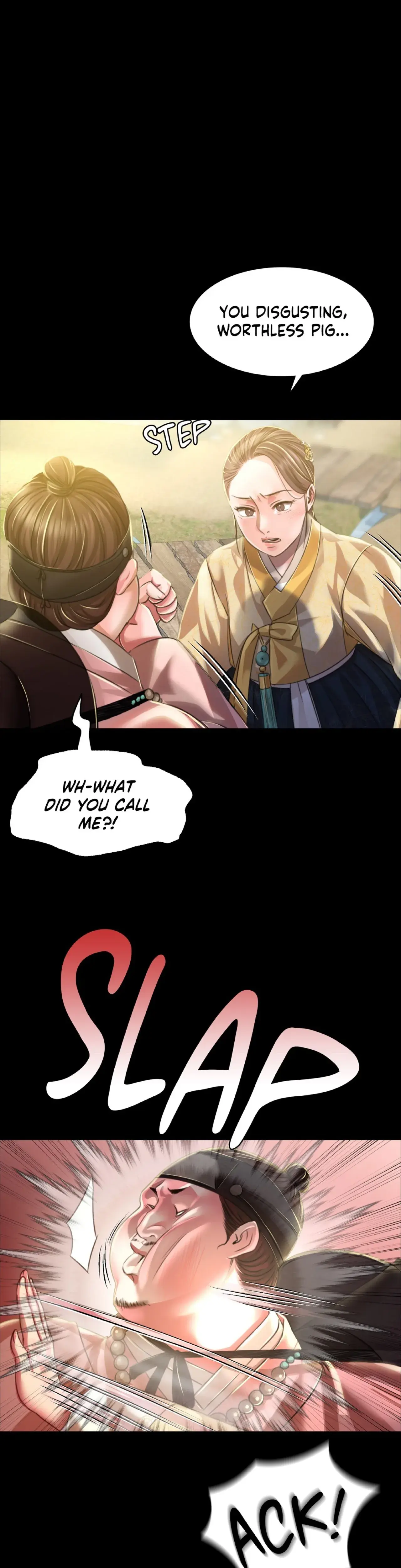 Mistress Episode 38 - Page 1