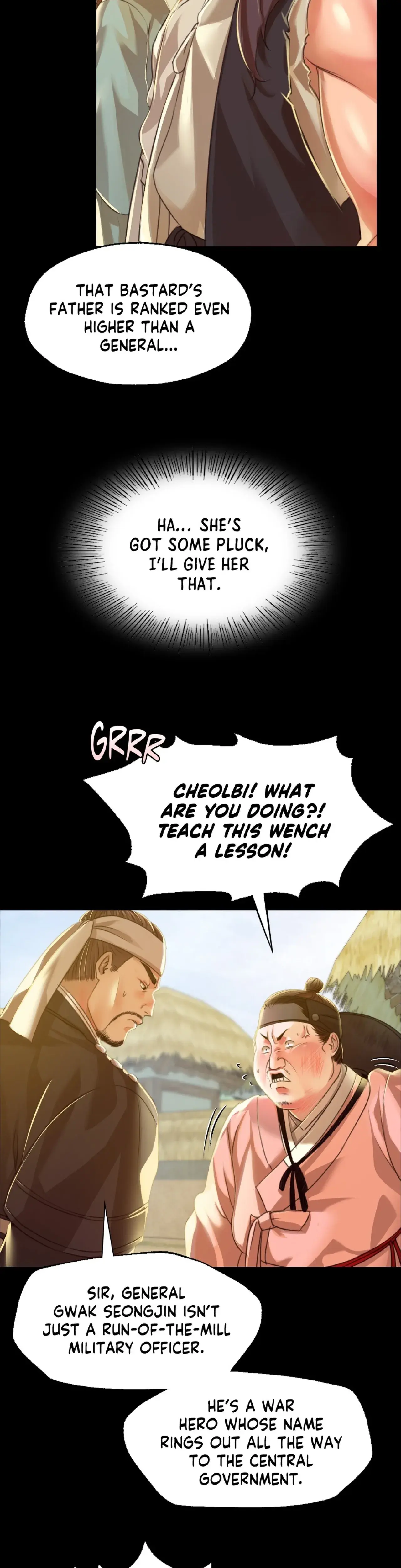 Mistress Episode 38 - Page 7