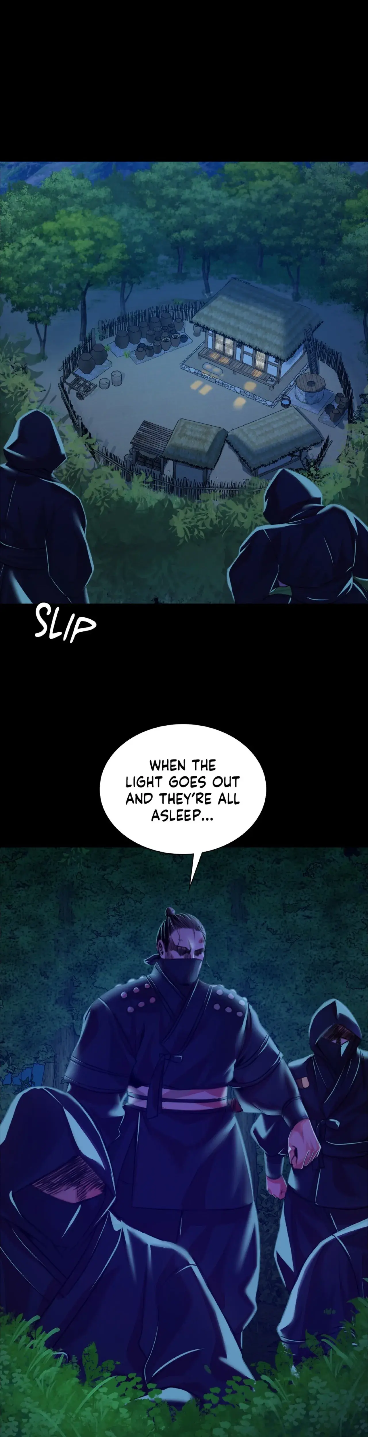 Mistress Episode 39 - Page 1