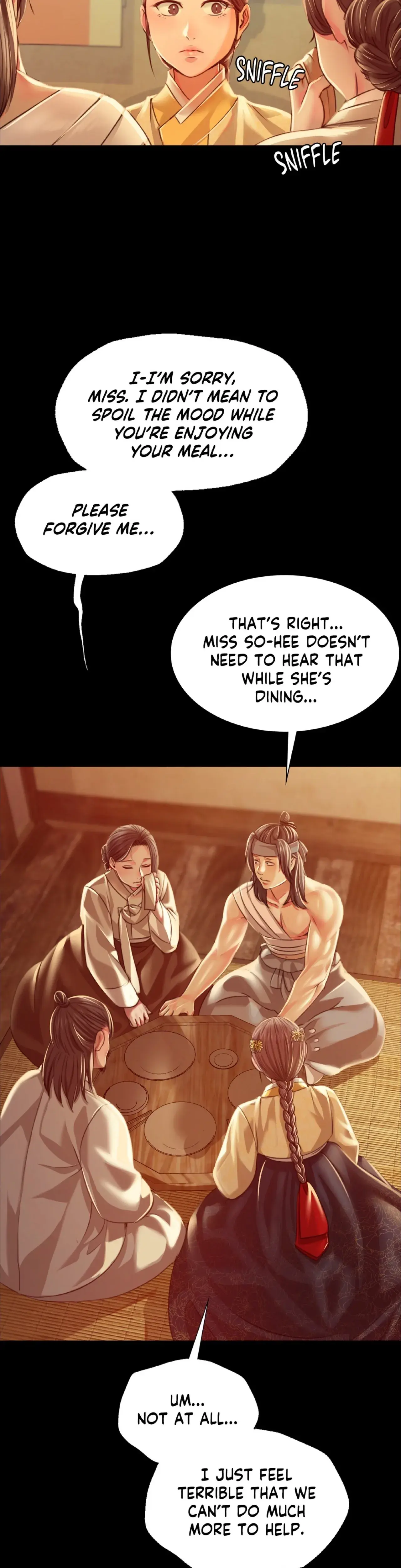 Mistress Episode 39 - Page 11