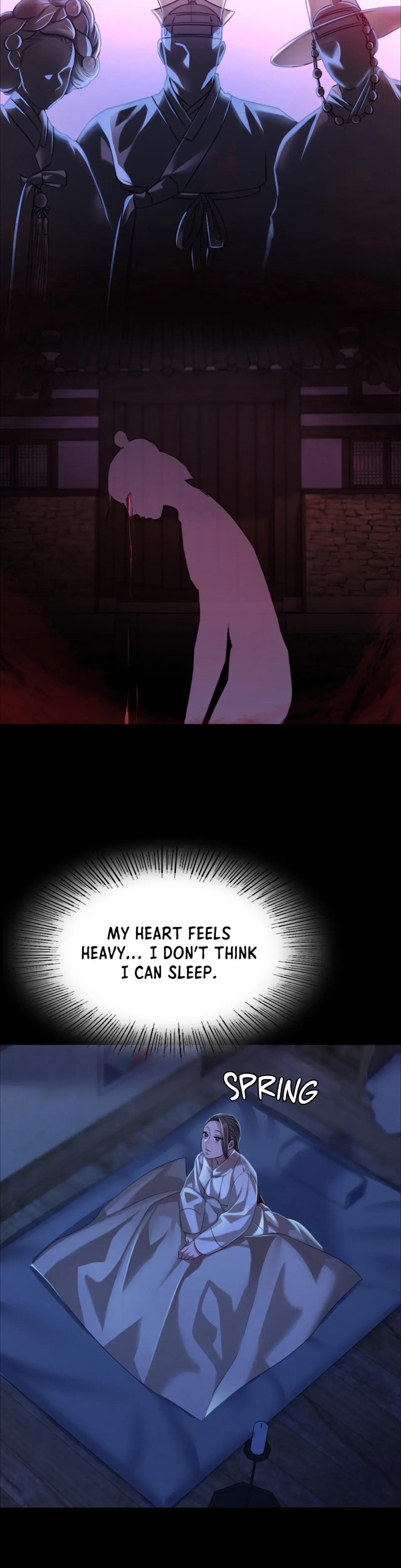 Mistress Episode 39 - Page 15