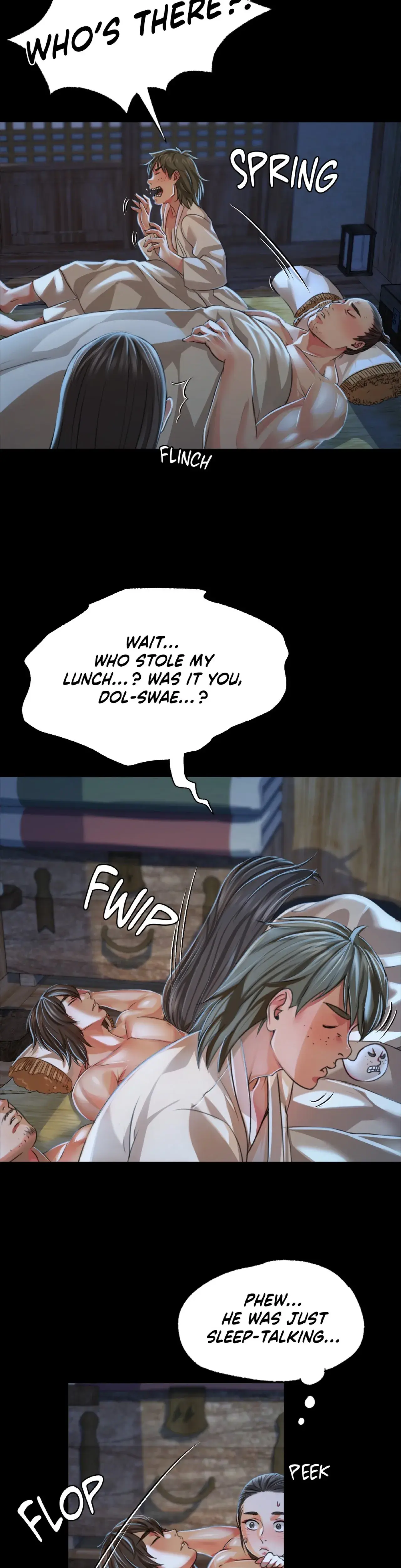 Mistress Episode 39 - Page 20