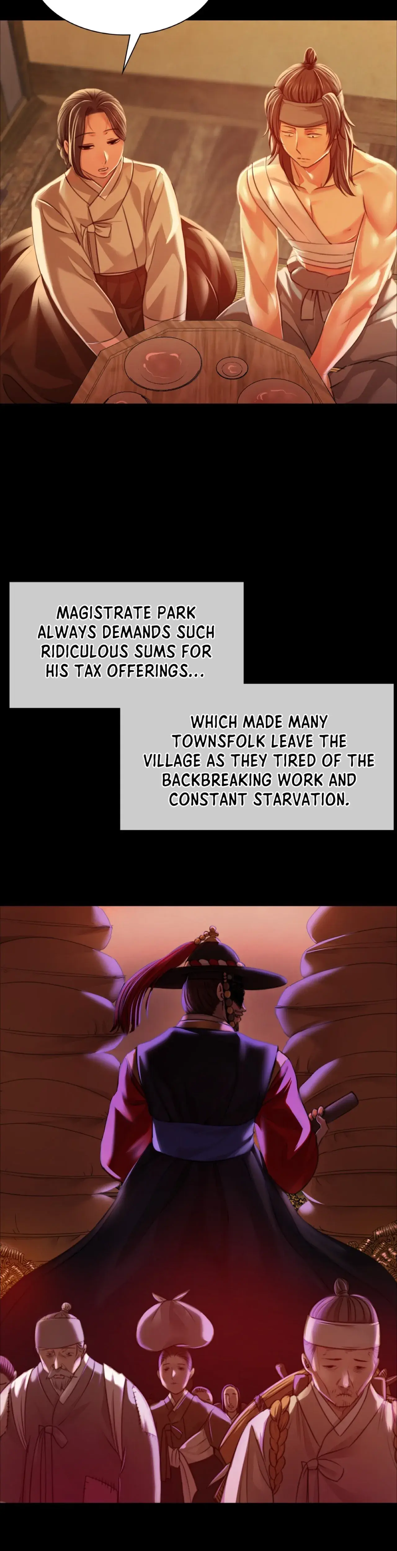 Mistress Episode 39 - Page 7