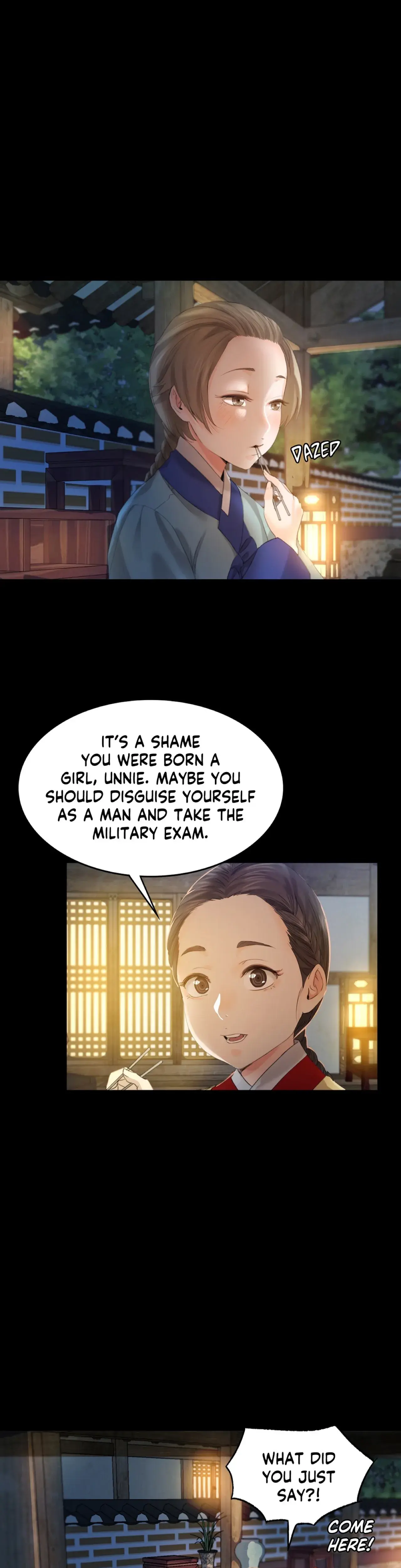 Mistress Episode 4 - Page 22