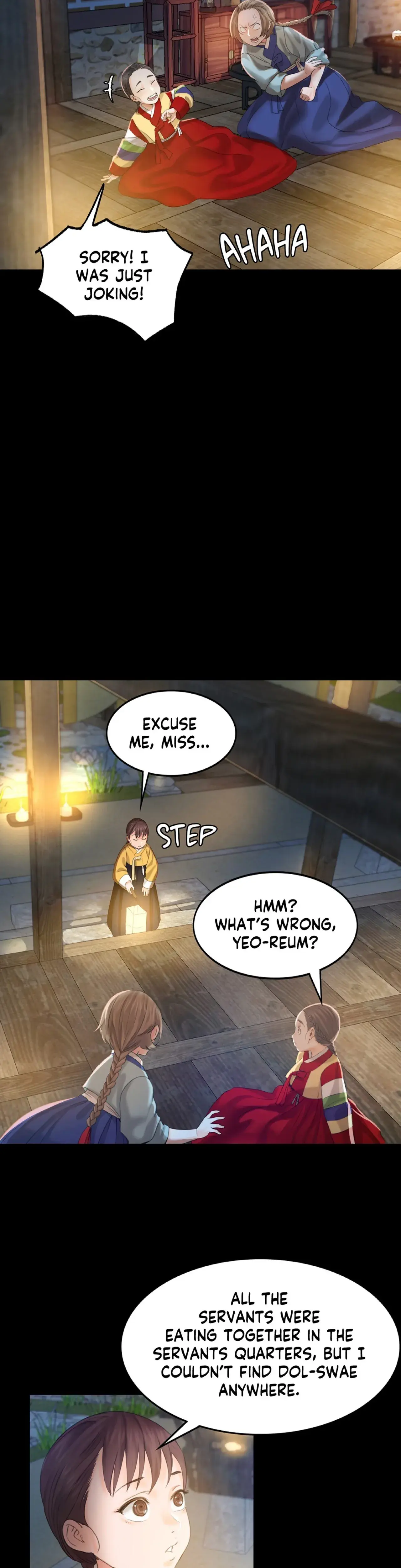 Mistress Episode 4 - Page 23