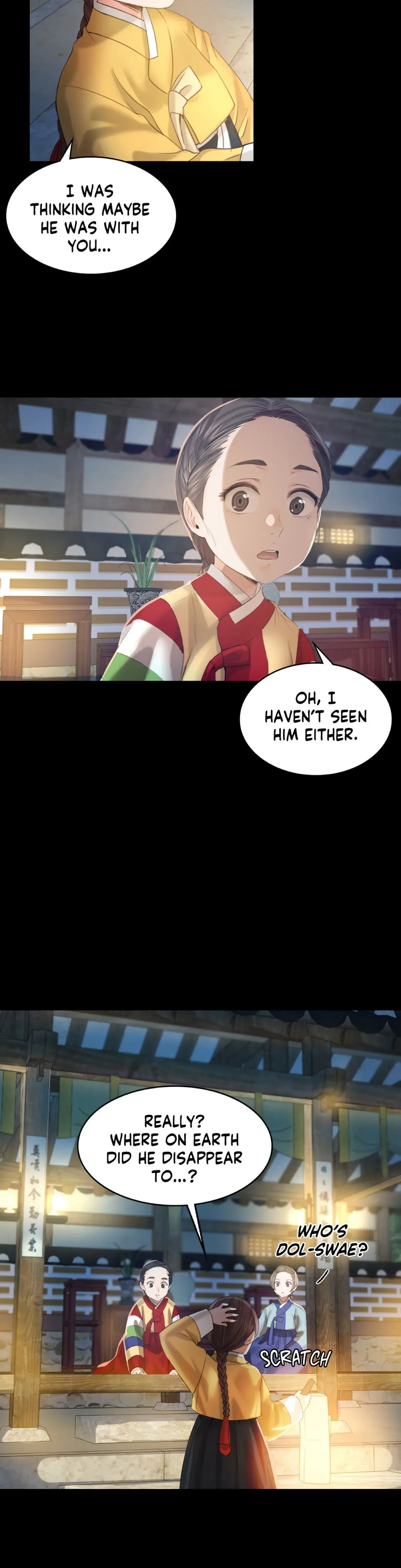 Mistress Episode 4 - Page 24