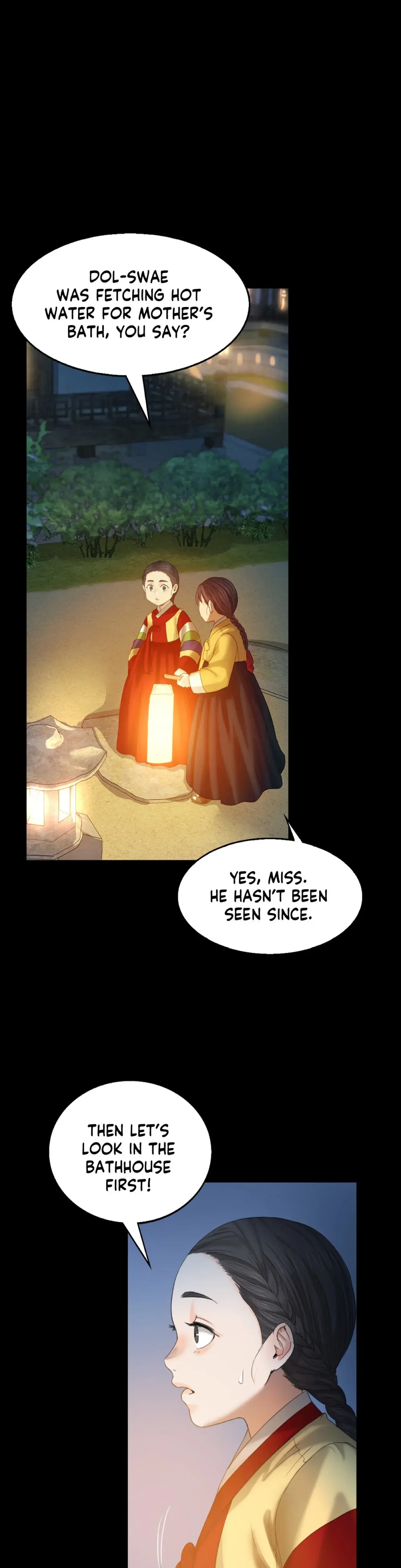 Mistress Episode 4 - Page 35