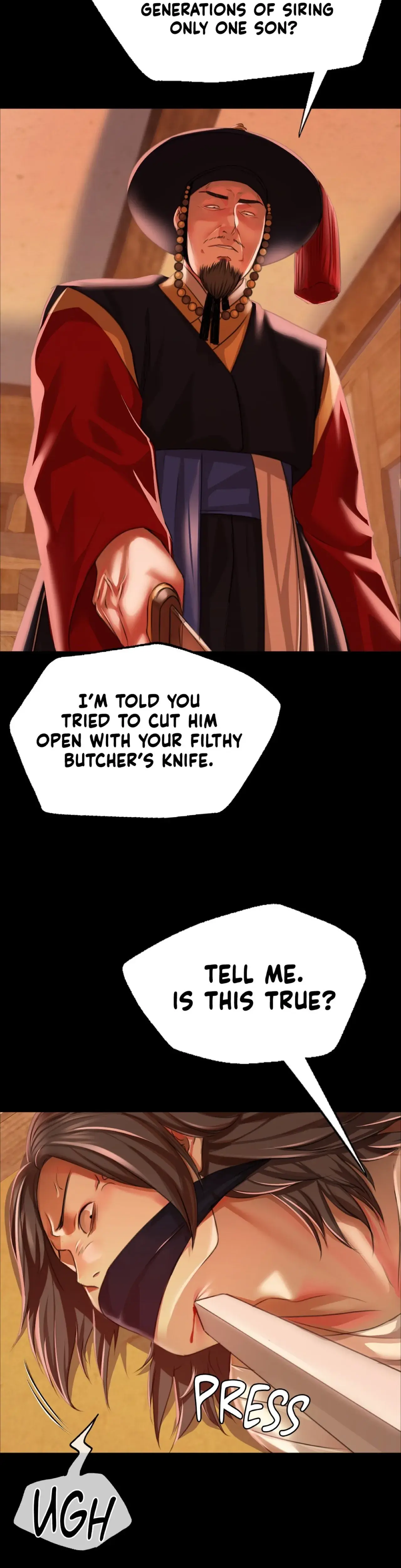 Mistress Episode 40 - Page 23