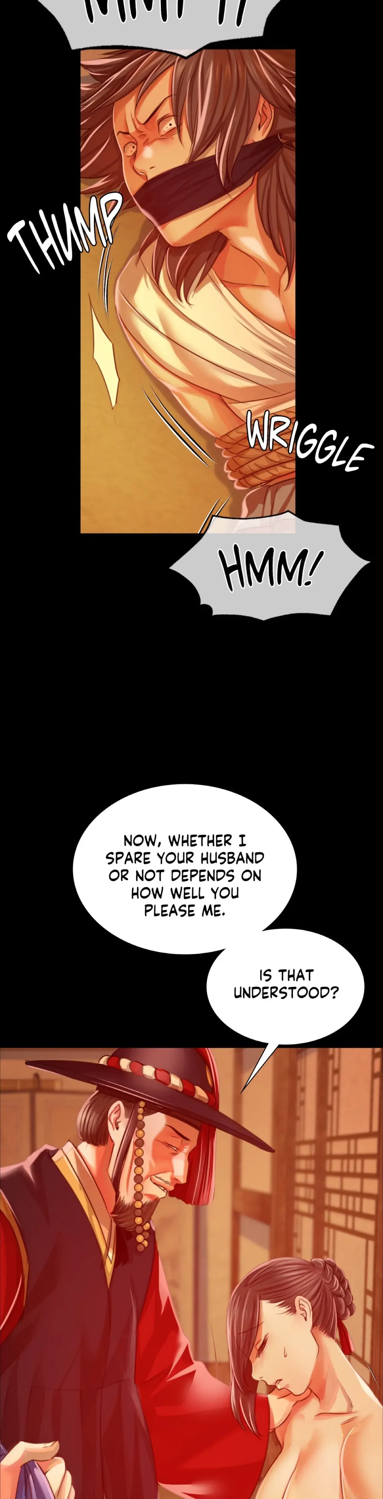 Mistress Episode 40 - Page 31